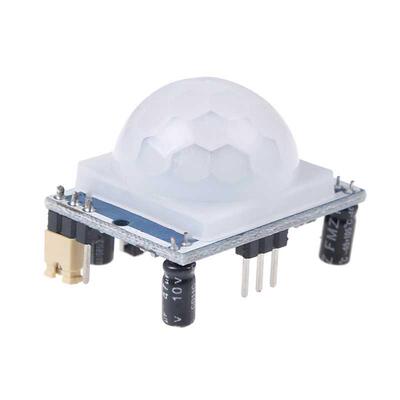 DC 4.5V- 20V SR501 HC-SR501 Adjust IR Pyroelectric Infrared