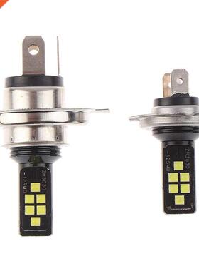 1Pcs H4/H7 Car LED Headlight Kit Bulbs High Low Beam 6000K W