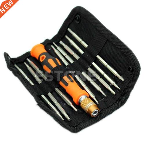 9in1 2-Ways Design Repair Tools Kit Set Screwdriver 适用于 E