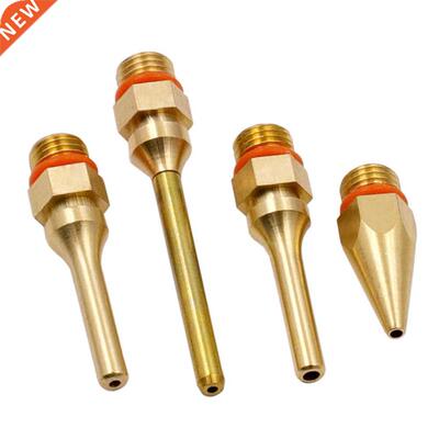 4pcs Universal Heat Melt Adhesive Machine Nozzles Hot Glue M