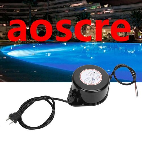 40W Voltage Converter Power Transformer AC220V to AC24V IP67