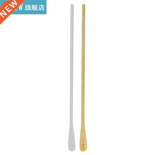 Coffee Spoon Stainless Steel Mixing Spoon Long Handle Coffee
