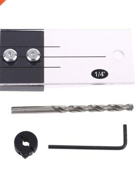 Dowel Jg Acrylc Hardened Steel Pocket Hole Jg 1/4 nch Dr