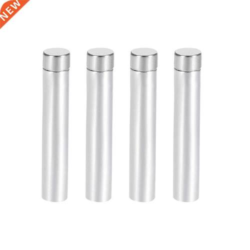 Glass Standoff Stainless Steel Nails 6.8mm x 40mm 适用于 4-8