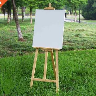 White Blank Square Artist Canvas Wooden Board Frame For Prim