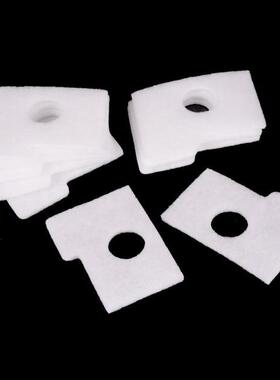 10Pcs Replacement Air Filter Plate Kit 适用于 STIHL MS 180