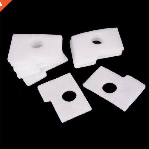 10Pcs Replacement Air Filter Plate Kit 适用于 STIHL MS 180
