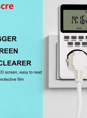 EU US UK Plug Kitchen Timer Electronic Digital Timer Switch