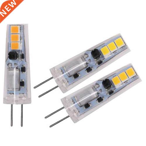Lamp Holder 2W 200LM 2835 G4 Bulb AC/DC 12V Mini PC Lamp Bul