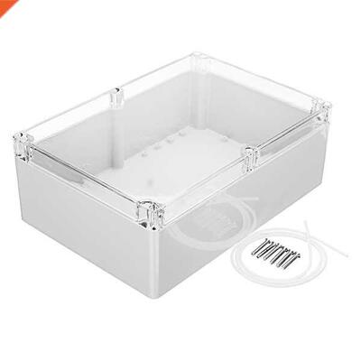 263 x 185 x 95mm Housing Junction Case Power Supply Box DIY