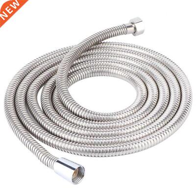 3 Meters Stainless Steel Explosion-proof Lengthen Shower Hos