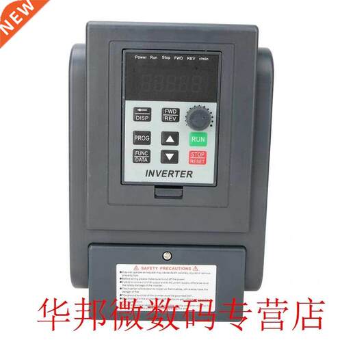 0.75kW 220VAC 50/60Hz Variable Frequency Drive Converter Mot