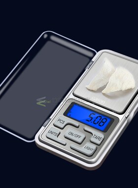 *Z4 Jewelry Scale For Gold Weight Hight Precision Mini Pocke