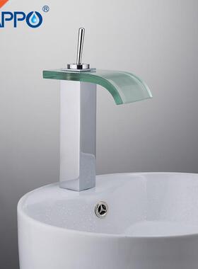 GAPPO Basin Faucet basin mixer taps waterfall bathroom mixe
