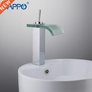 GAPPO Basin Faucet basin mixer taps waterfall bathroom mixe
