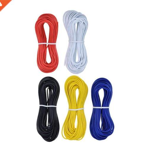 Electronic Wire Tinned Copper Cable PVC Insulated 24AWG UL10