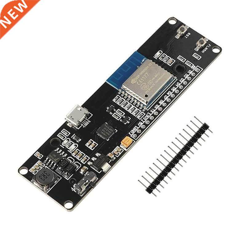WeMos D1 ESP-Wroom-02 ESP8266 Nodemcu WiFi Module With 18650