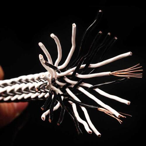 8TC 12TC 7N OCC Speaker Cable for  Bulk Wire Amplifier Hi
