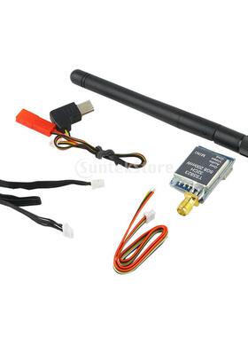 5.8G 200mW 2CH AV Transmitter Module TS582 for Phantom Mul
