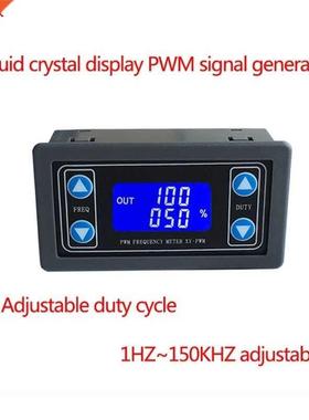 1Hz-150KHz PWM fréquence d	impulsion Cycle d	ut