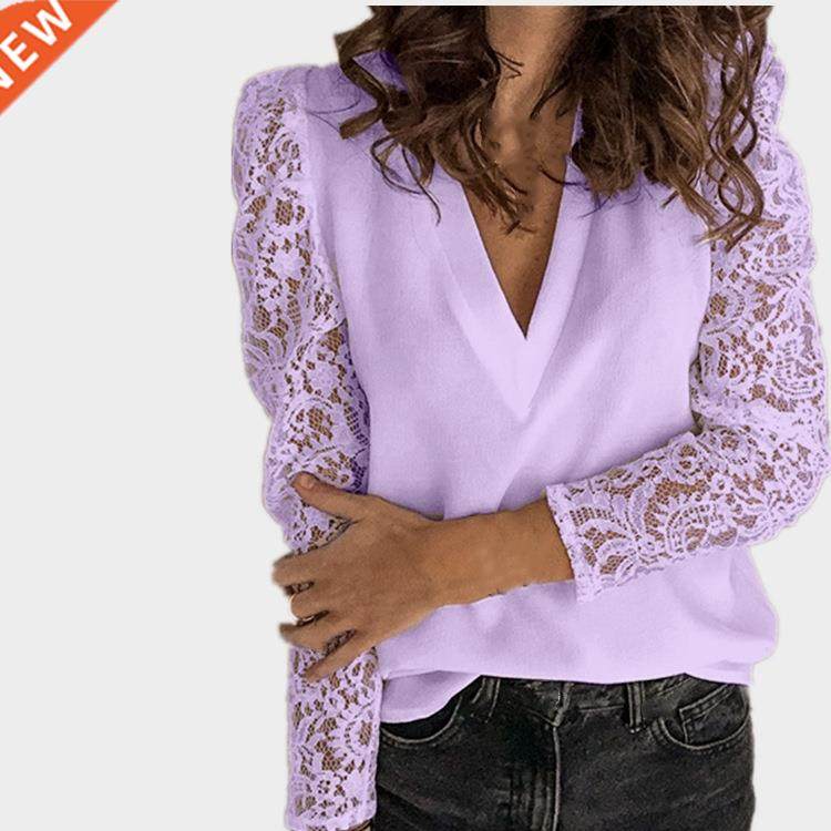 Blouses Shirt fat big plus size Shirts Blouse Women for