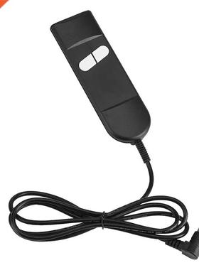 Electric Recliner Chairs Controller 2 Button 5 Pins Hand Swi