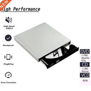 Optical Drive ROM Play External 2.0 DVD USB