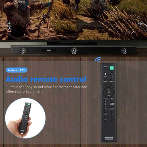 Remote Control Soundbar Audio Equipment Long Distance for SO