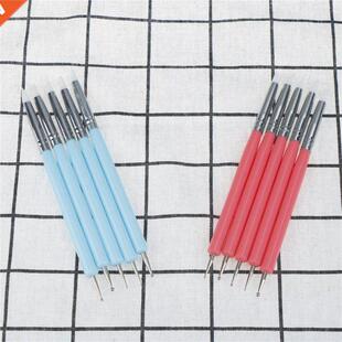 Silicone Color Shapers Dotting Tool 5 X 2 Way Pottery Clay B