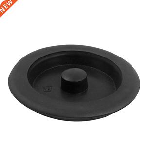Part Black Sink Garbage Disposal Stoppers Covers