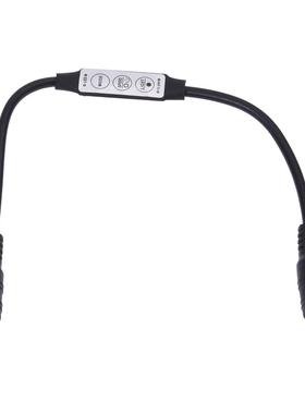 Monochrome Dimmer Brightness Controller 12 - 24V for LED Str