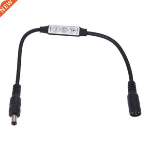 Monochrome Dimmer Brightness Controller 12 - 24V for LED Str