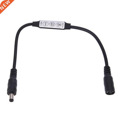 Monochrome Dimmer Brightness Controller 12 - 24V for LED Str
