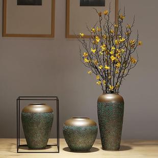 Jingdezhen Chinese Ceramic Home Decor Vase Living Room Decor