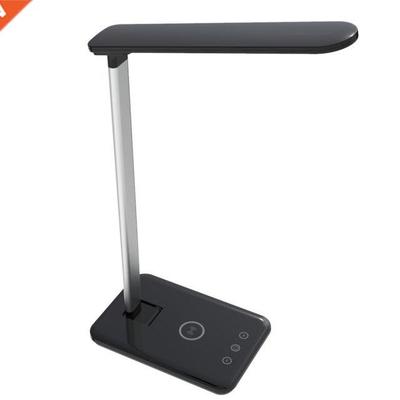 Multifunctional LED Desk Lamp With Wireless Charger USB Char