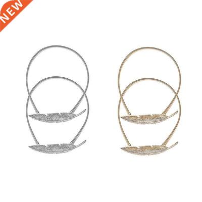 2 Pieces Curtain Tiebacks Curtain Clip Curtain Holders Alloy