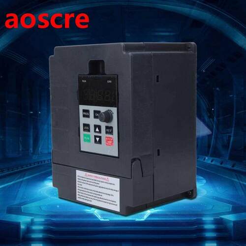 VFD Inverter 0.75KW 1.5KW 2.2KW .7KW Frequency Converter Un