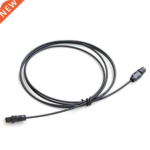 Digital Fiber Optical Optic Audio Cable SPDIF MD DVD TosLink