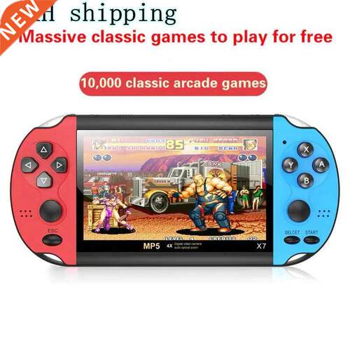 Handheld Game Console Built-in 10000 Games Video Game Consol