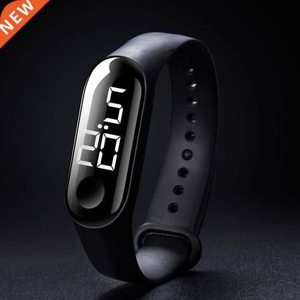 Led Electronic Sports Luminous Sensor Watches Fashion 50m Wa
