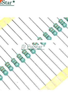 50pcs/lot 0410 Color Ring Inductors 470uh 471k Axial RF Chok