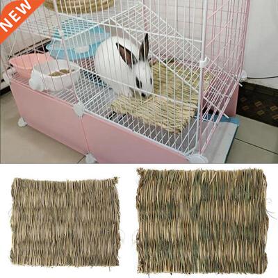 Rit Grass Chew Mat Small Animals Hamster Guinea Pig Cage
