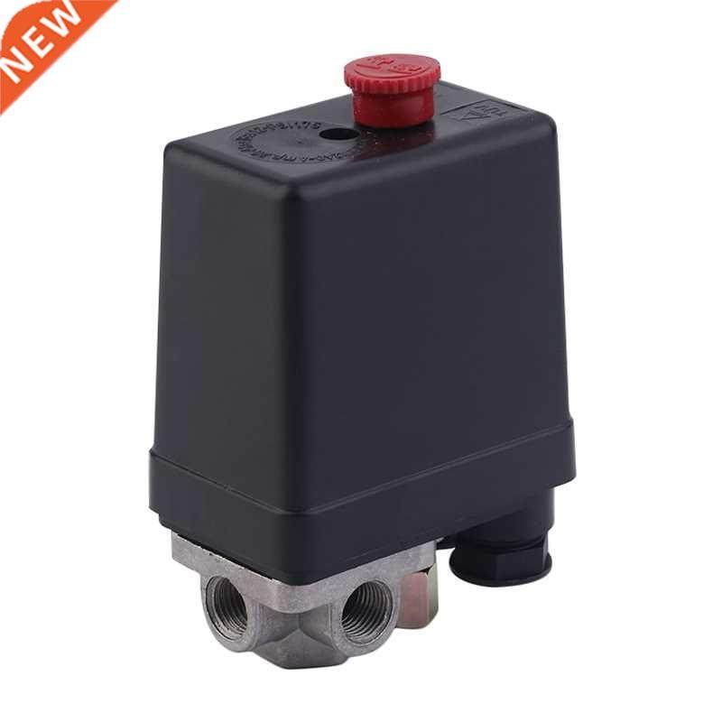 3-phase Heavy Duty Air Compressor Pressure Switch Control Va