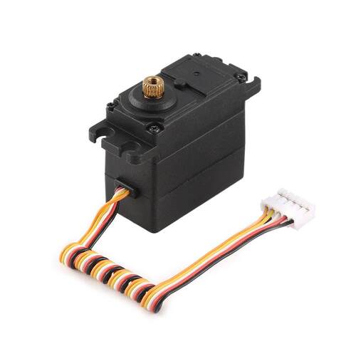20g Servo 5pin Metal Gear 4.8-6V for 1/12 Feiyue FY-01 FY-02