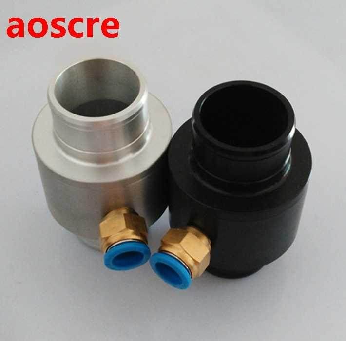 50mm Pneumatic conveyor air amplifier pneumatic feeder mater