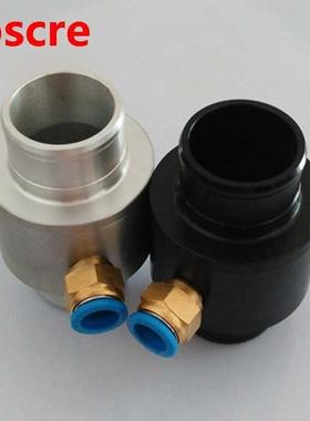 50mm Pneumatic conveyor air amplifier pneumatic feeder mater