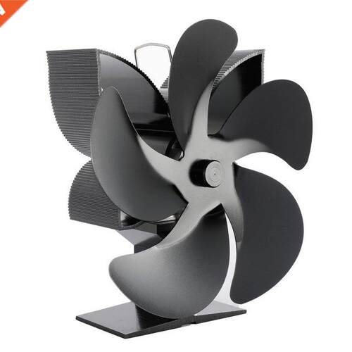 SF902S Thermal Power Fireplace Heater Five Blades Fireplace