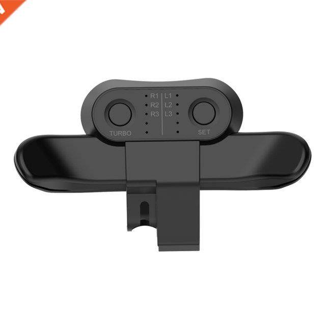 Extended Gamepad Back Button Attachment Joystick Rear Button