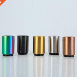 Automatic Steel Beer Stainless Bottle Opener Magnetic