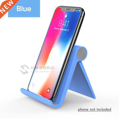 green Phone Holder Stand Mobile Smartphone Support Tablet St